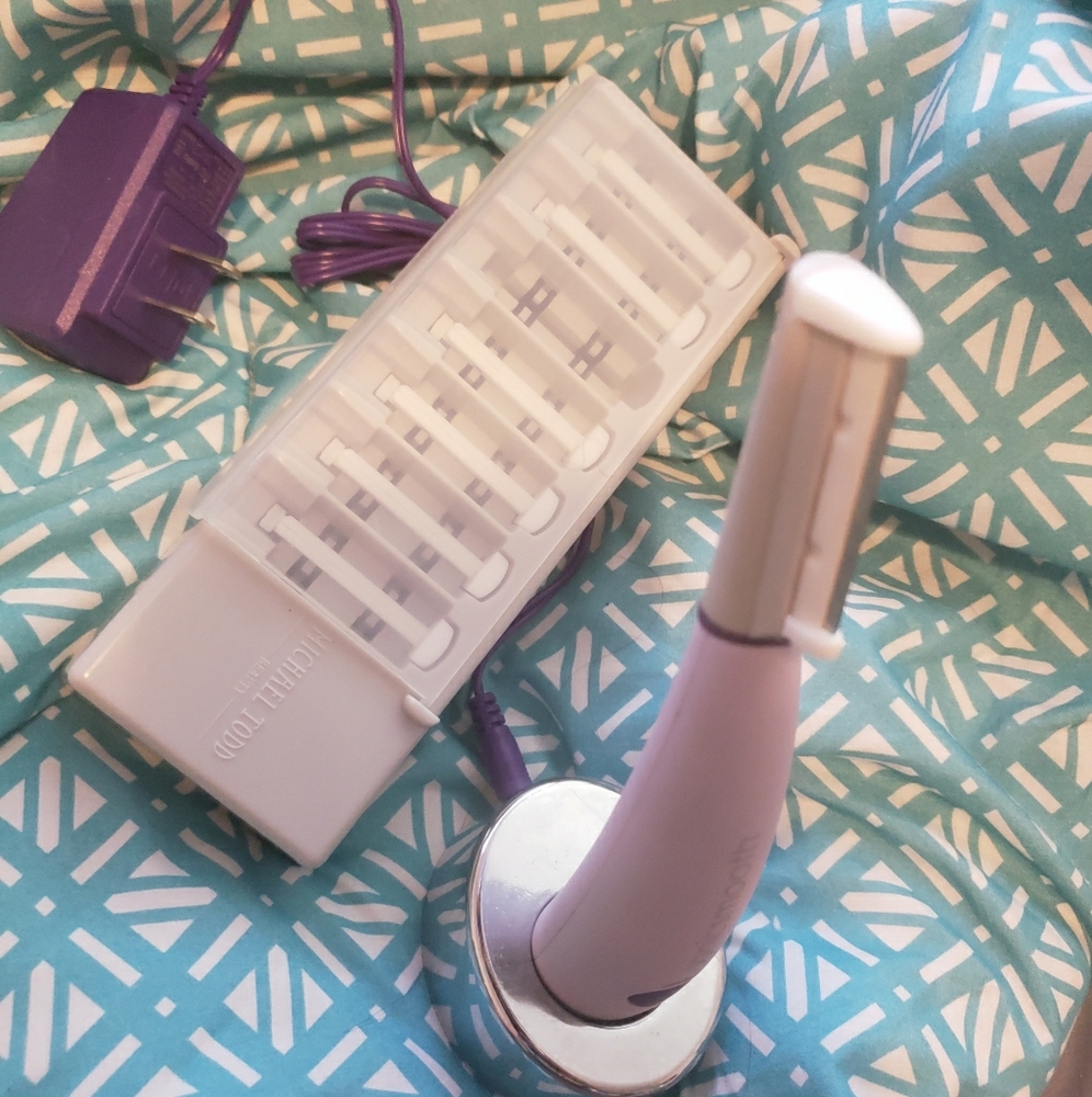 Microablading at home